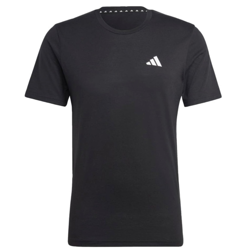 Adidas Men's Essentials Feelready Training T-Shirt (Black) NWOT